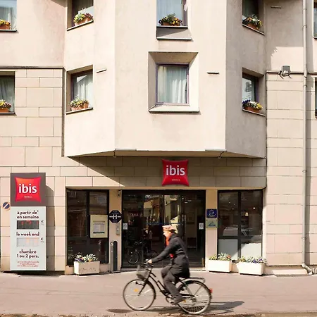 Ibis Strasbourg Centre Petite France-3