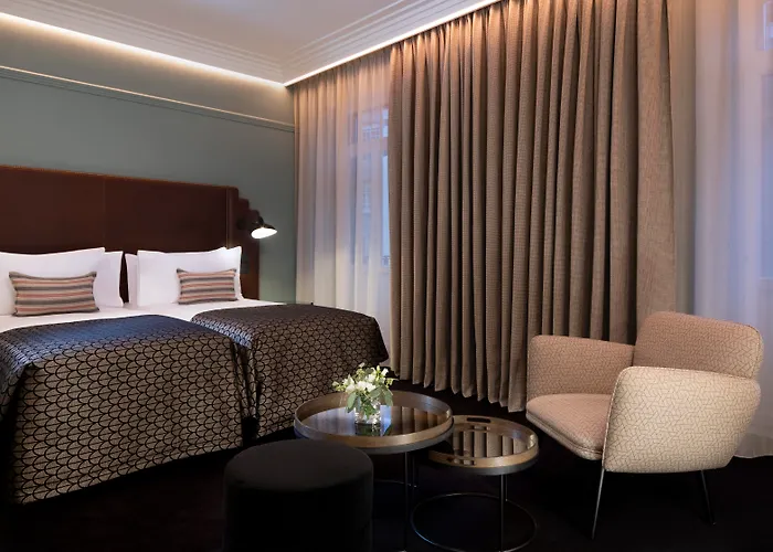 Maison Rouge & Spa, Autograph CollectionHotel Strasbourg