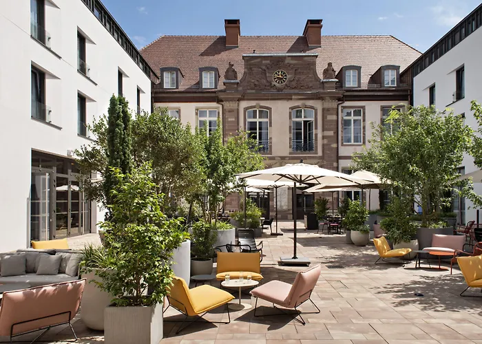 Hôtel LÉONOR the place to live Strasbourg